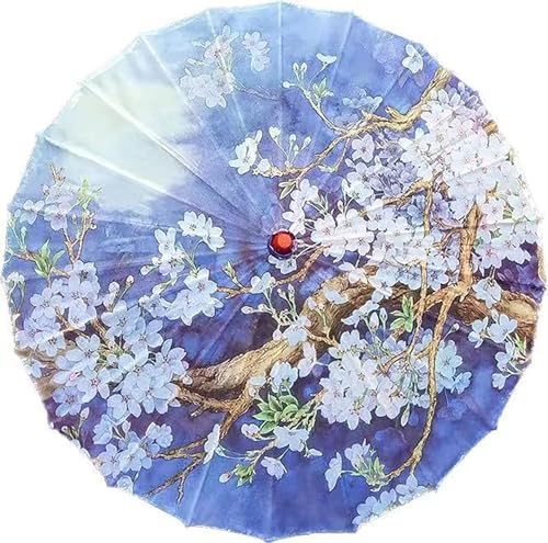 umbrella Flower Shaking Moon Shadow
