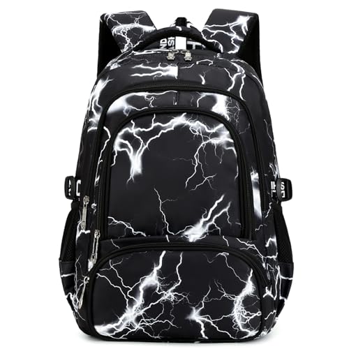 Lightning Black