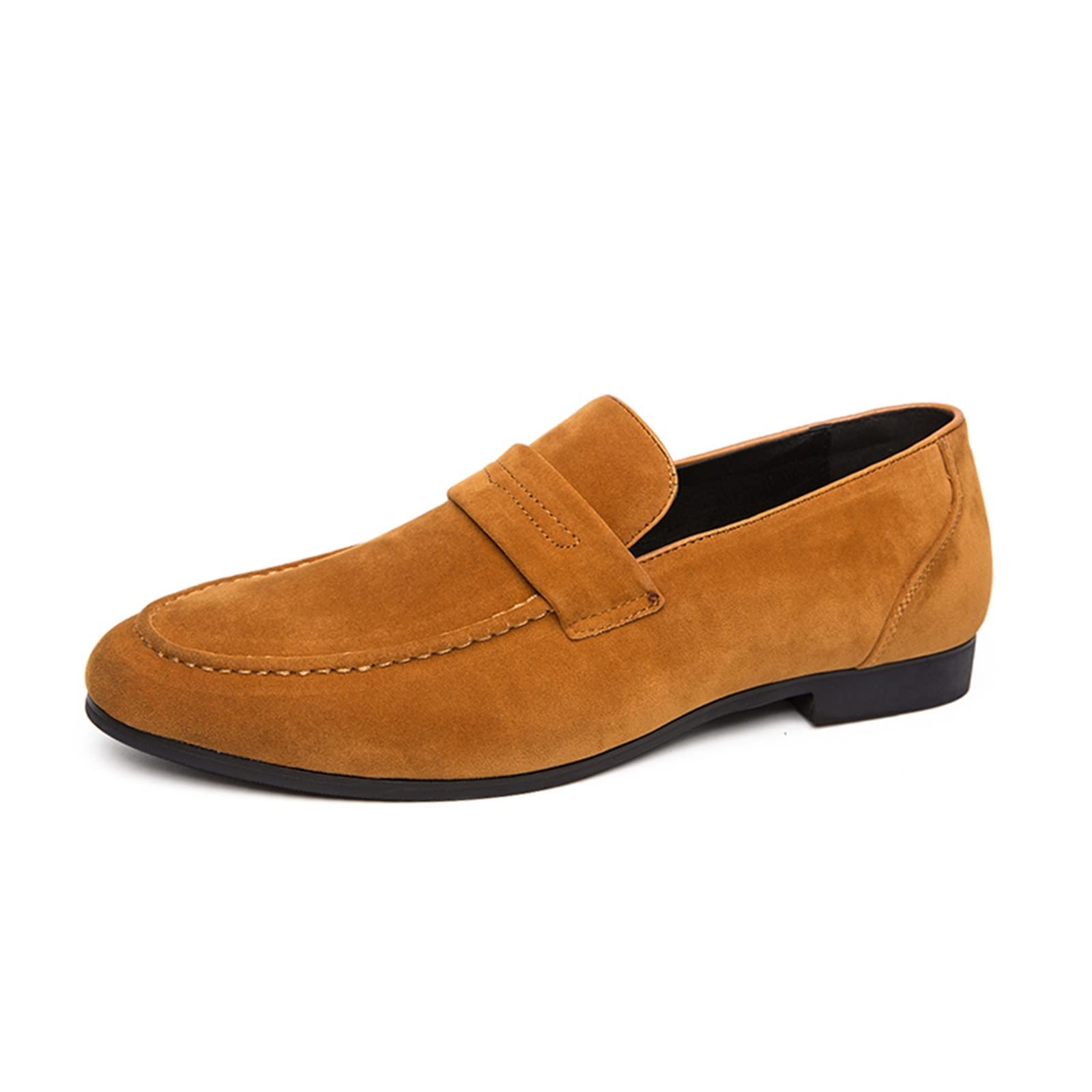 Italian Style Men's Business Dress Shoes - Comfortable Formal & Casual Office Shoes for Men - Perfect for Wedding, Party & Professional Events