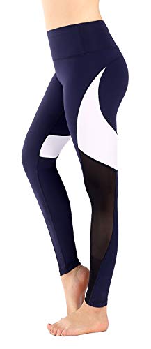 Blue White/Mesh