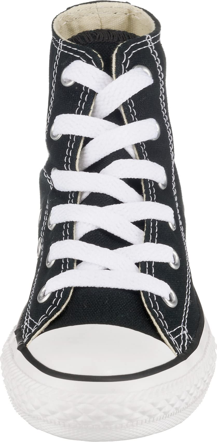 Converse Boys High Top Sneakers for Kids - Size 12 Little Kid | Classic Basketball Shoes for School, Play & Everyday Wear