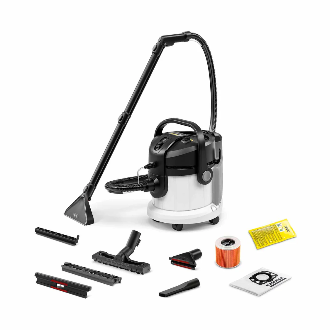 SE4 SPRAY EXTRACTION Cleaner - Powerful Stain Remover for Carpets, Upholstery & Auto Interiors | Deep Cleaning Solution for Pet Stains, Spills & Dirt | Professional-Grade Carpet & Fabric Cleaner for Home & Commercial Use