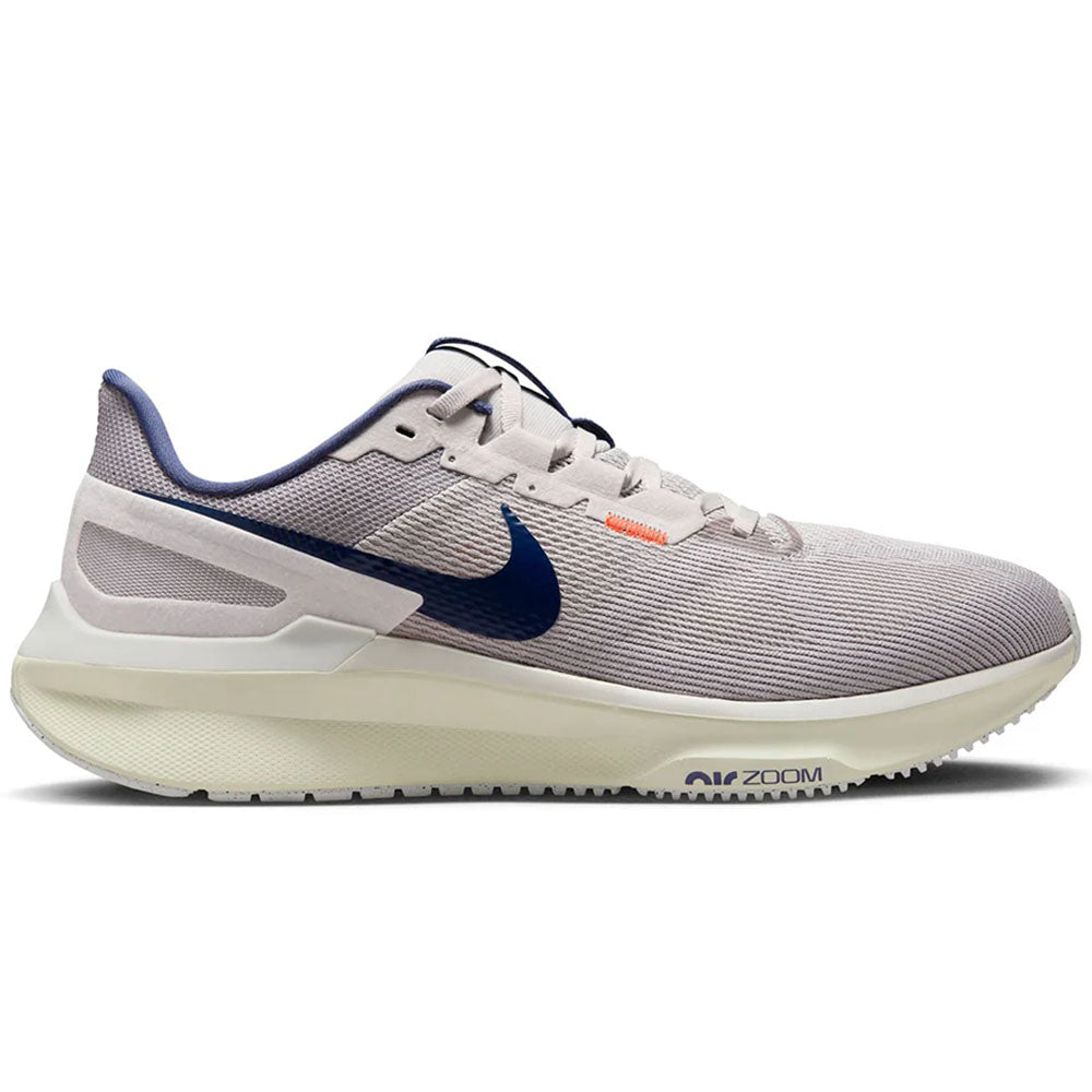 Nike Structure 25 Running Shoes for Men - Lightweight Stability & Cushioning for Road Running, Training & Gym Workouts