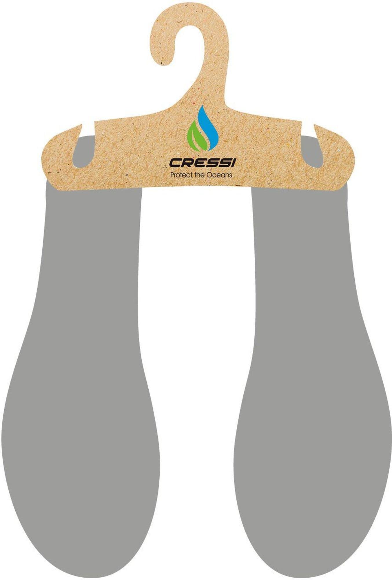 **CRESSI Unisex Elba Pool Shoes - Lightweight Quick-Dry Water Shoes for Swimming, Beach, Aqua Fitness & Water Sports**
