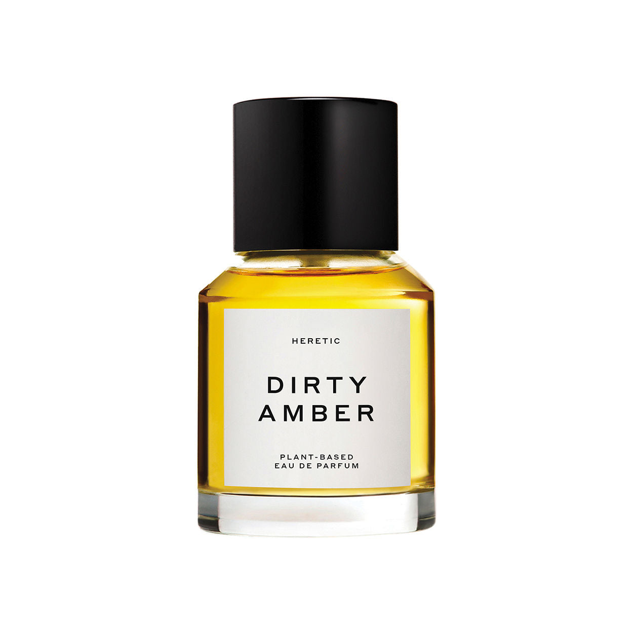 Heretic Dirty Amber Perfume Oil - Unisex Scent with Warm, Sensual Notes for Everyday Wear & Special Occasions
