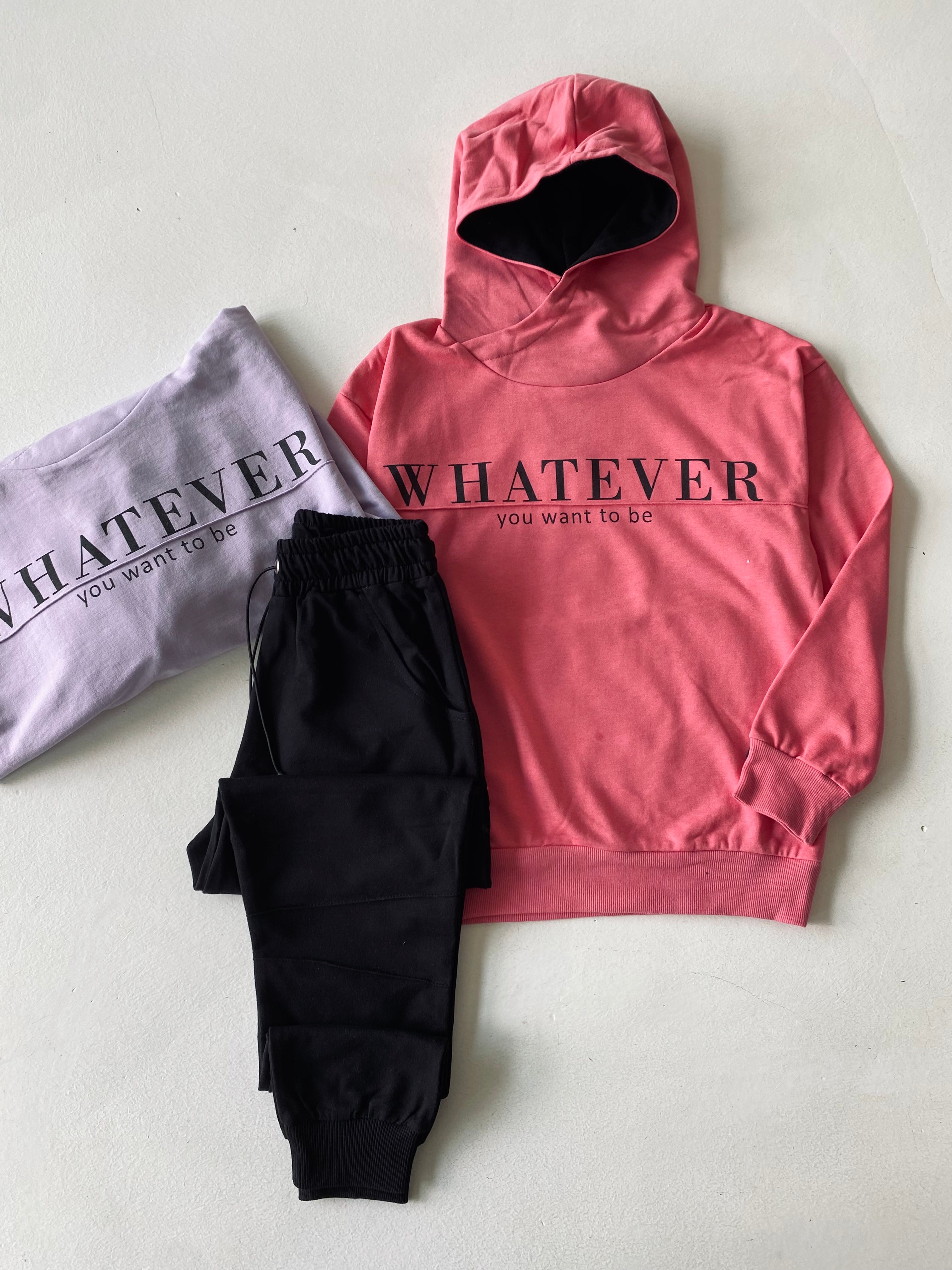 Youth Hooded Sweatsuit Set - Comfortable & Stylish Joggers & Hoodie for Men & Women - Perfect for Gym, Lounge & Casual Wear