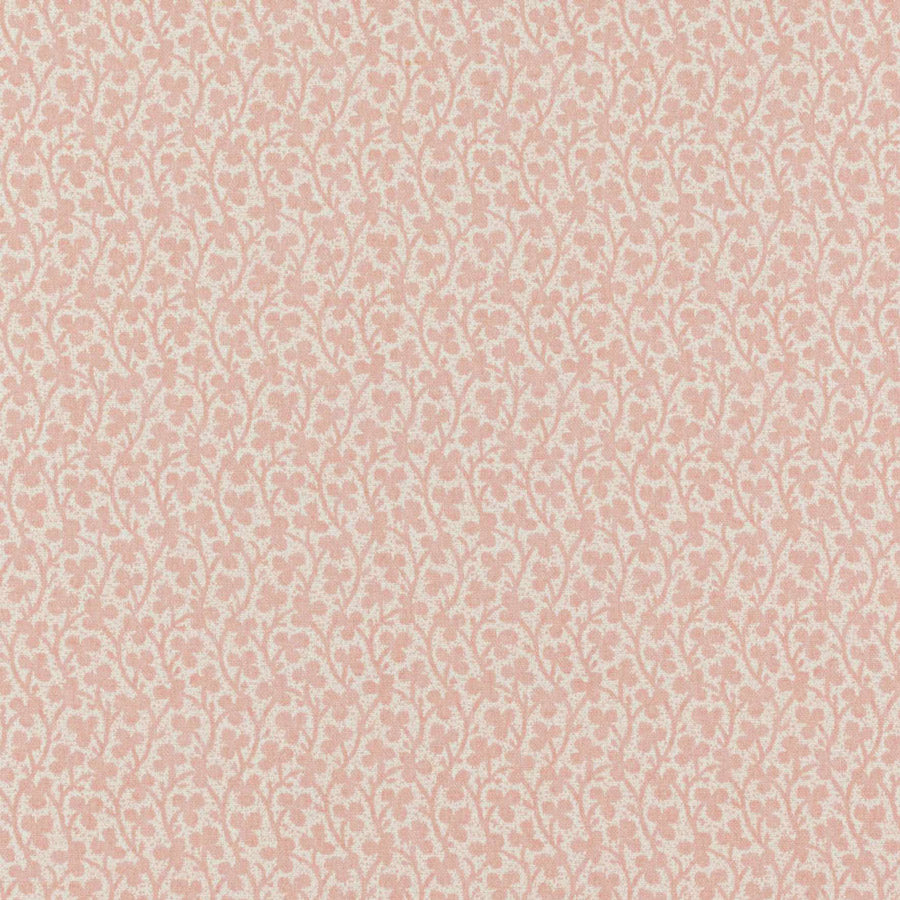 Clover Linen Fabric - Premium Floral Print Cotton Blend for Sewing & DIY Crafts | Perfect for Home Decor, Quilting, and Fashion Accessories