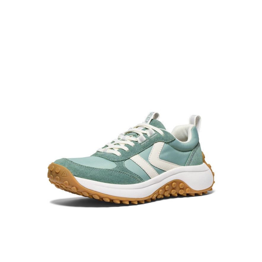 Women's KS86 Running Sneakers - Dark Forest/Star White | Lightweight Comfortable Athletic Shoes for Walking, Gym & Casual Wear