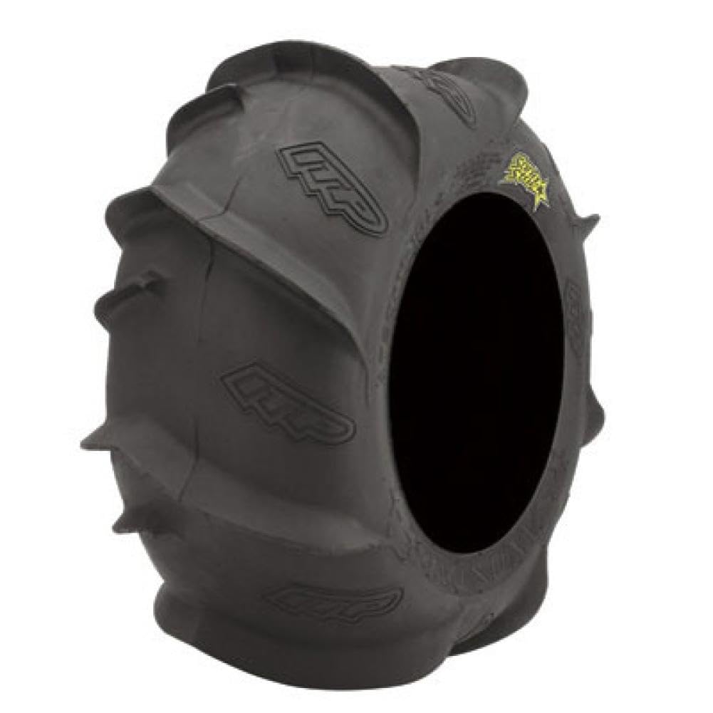 Can-Am DS450 X MX 2009-2015 22x11-10 Sand Star Rear Tire | 8 Paddle ATV Tire for Dune Racing & Off-Road Adventures