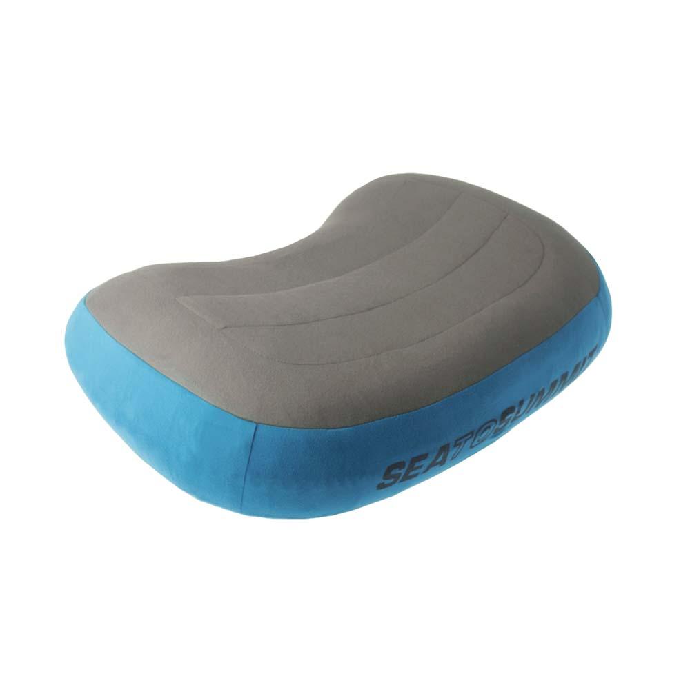 Aeros Premium Large Pillow - Ultra Soft & Supportive Memory Foam Pillow for Side, Back & Stomach Sleepers - Perfect for Home, Travel & Office Use