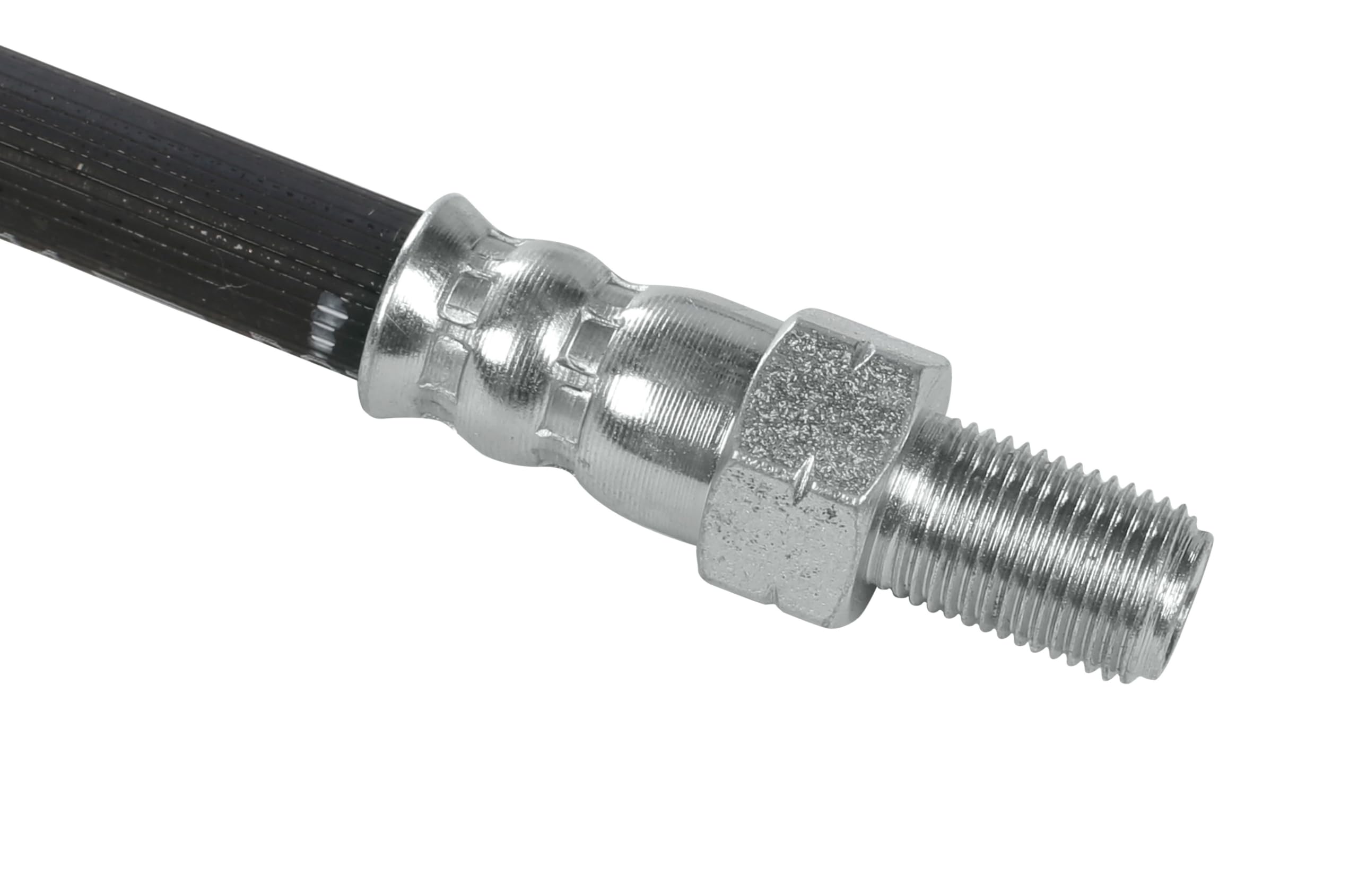 Sunsong 2203323 Brake Hydraulic Hose - High Performance Replacement for Smooth Braking | Perfect for Trucks, SUVs, and Off-Road Vehicles