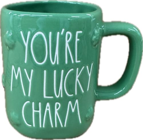You're My Lucky Charm - Green