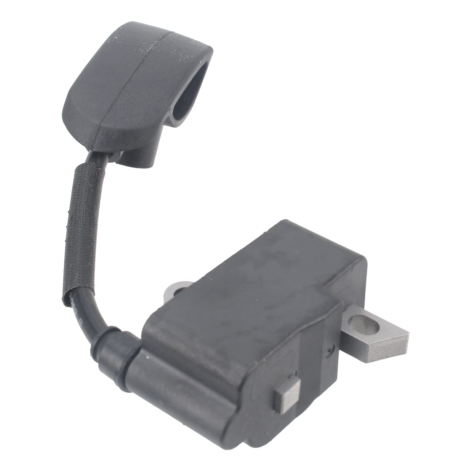 BR600 Ignition Coil Compatible with Stihl BR500 BR600Z BR700 Backpack Leaf Blower - Replaces OEM 4282-400-1305 4282-400-1308 4282 400 1305 4282 400 1310 - Includes Fuel Line & Spark Plug - Perfect for Lawn Maintenance & Yard Cleaning