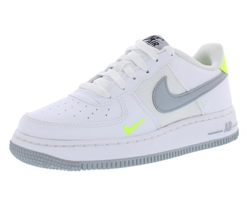 White/Wolf Grey/Volt/Black
