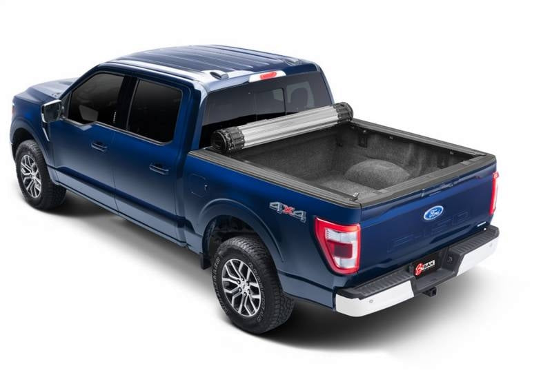 Ford Bronco & F150 6.5ft Bed BAK Revolver X2 Tonneau Cover - Durable Truck Bed Cover for Off-Road & Daily Use
