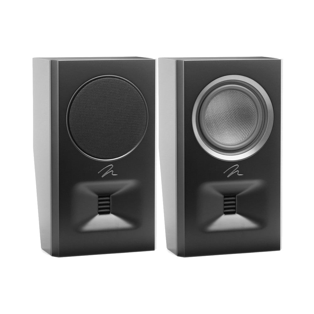 Martin Logan Motion MP10 Multi-Purpose Surround Bookshelf Speakers - Premium Home Theater & Music Listening Experience