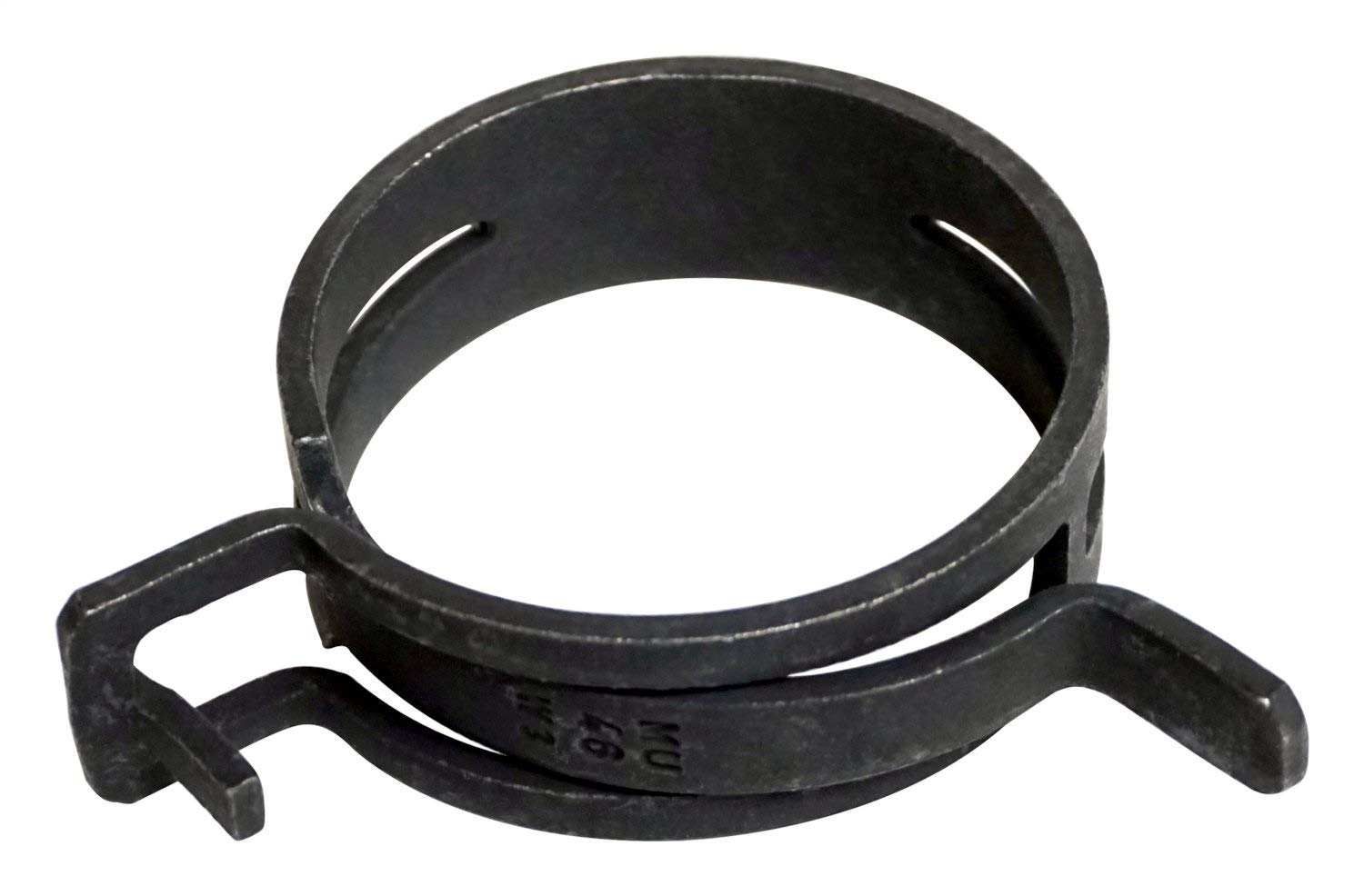Premium Crown Radiator Hose Clamp - Heavy Duty Stainless Steel Clamps for Automotive Cooling Systems - Perfect for Car, Truck & RV Radiator Repairs & Maintenance