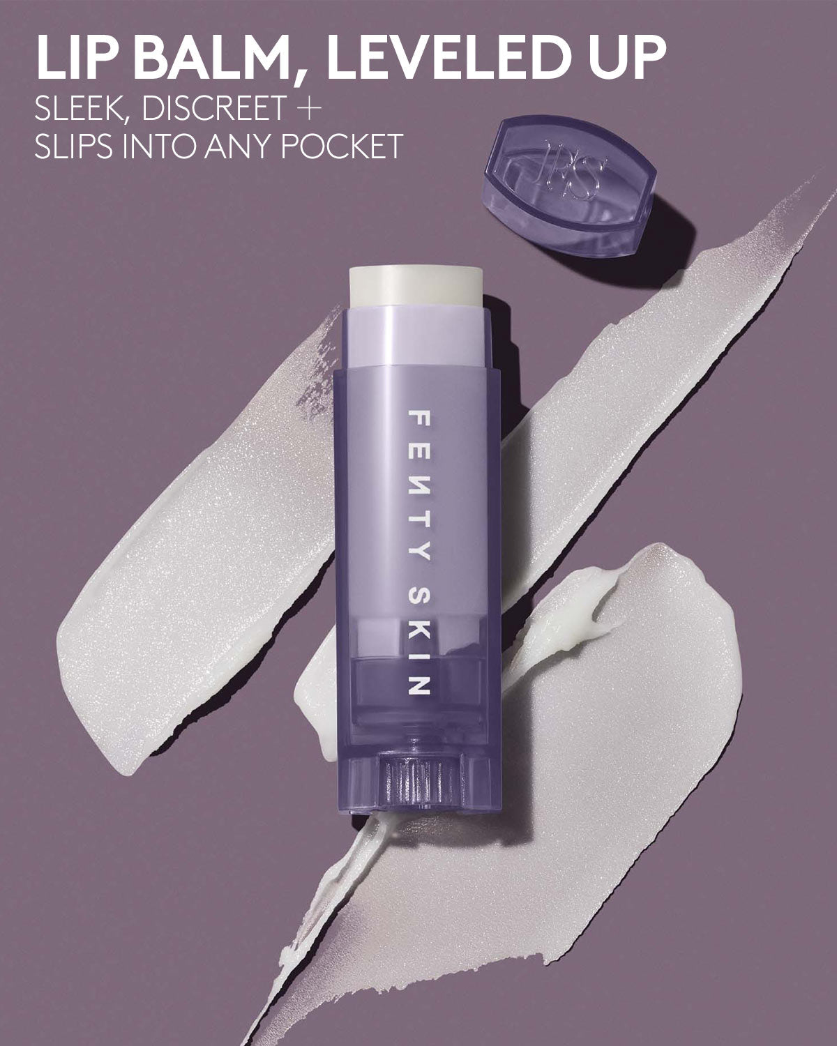 Ultra Hydrating Cherry Lip Balm with Barbados Cherry & Vitamin E - Moisturizing Lip Care for Dry, Chapped Lips - Perfect for Winter Skincare & Daily Hydration