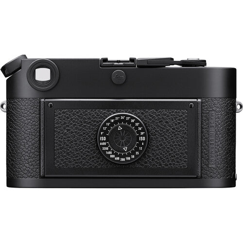 Leica M6 Rangefinder Camera - Professional 35mm Film Camera for Street & Travel Photography | Perfect for Photographers & Vintage Camera Enthusiasts