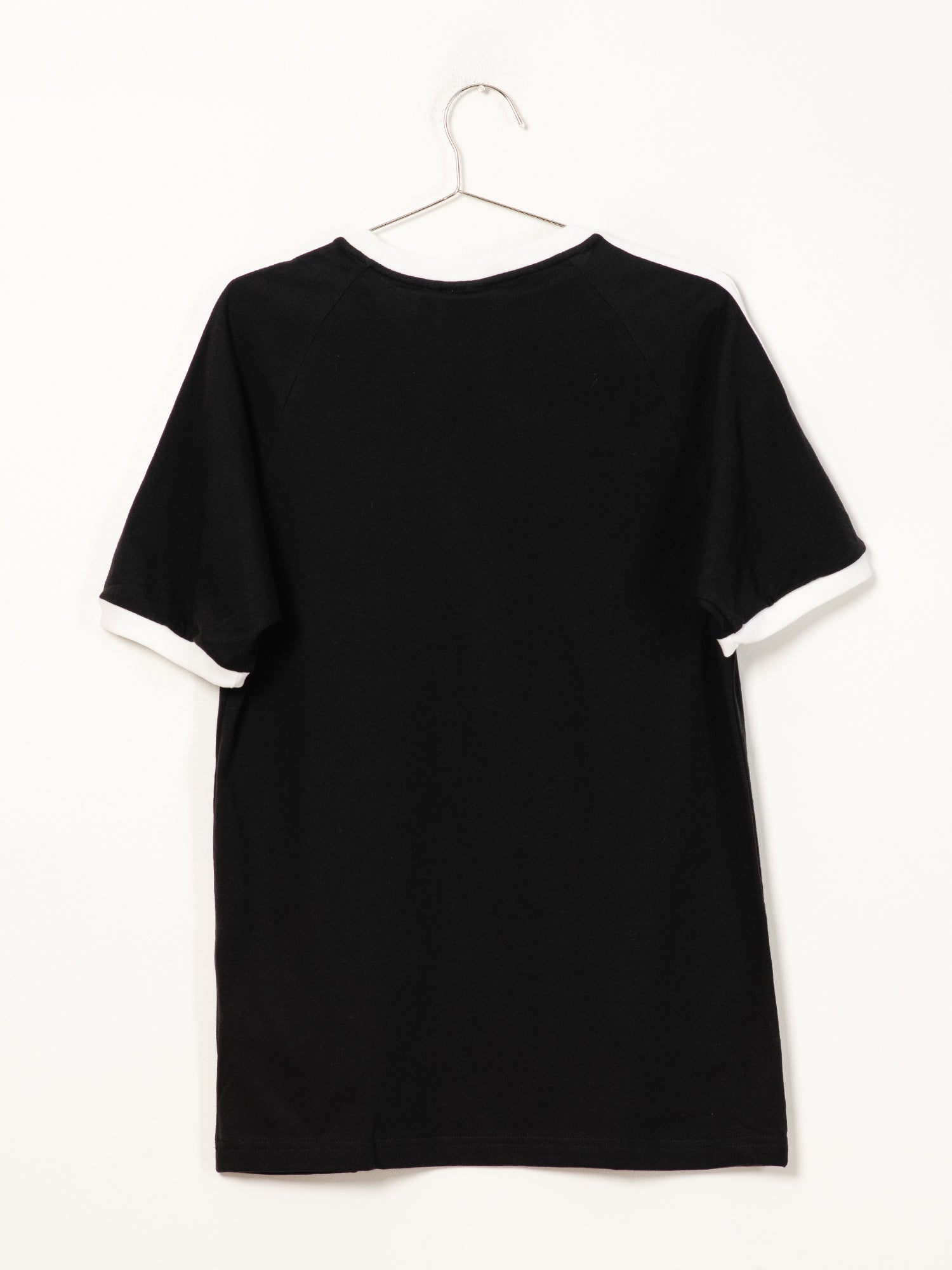 Adidas 3 Stripes T-Shirt for Men & Women - Classic Cotton Crewneck Tee - Clearance Sale | Perfect for Casual Wear, Gym, and Everyday Outfits
