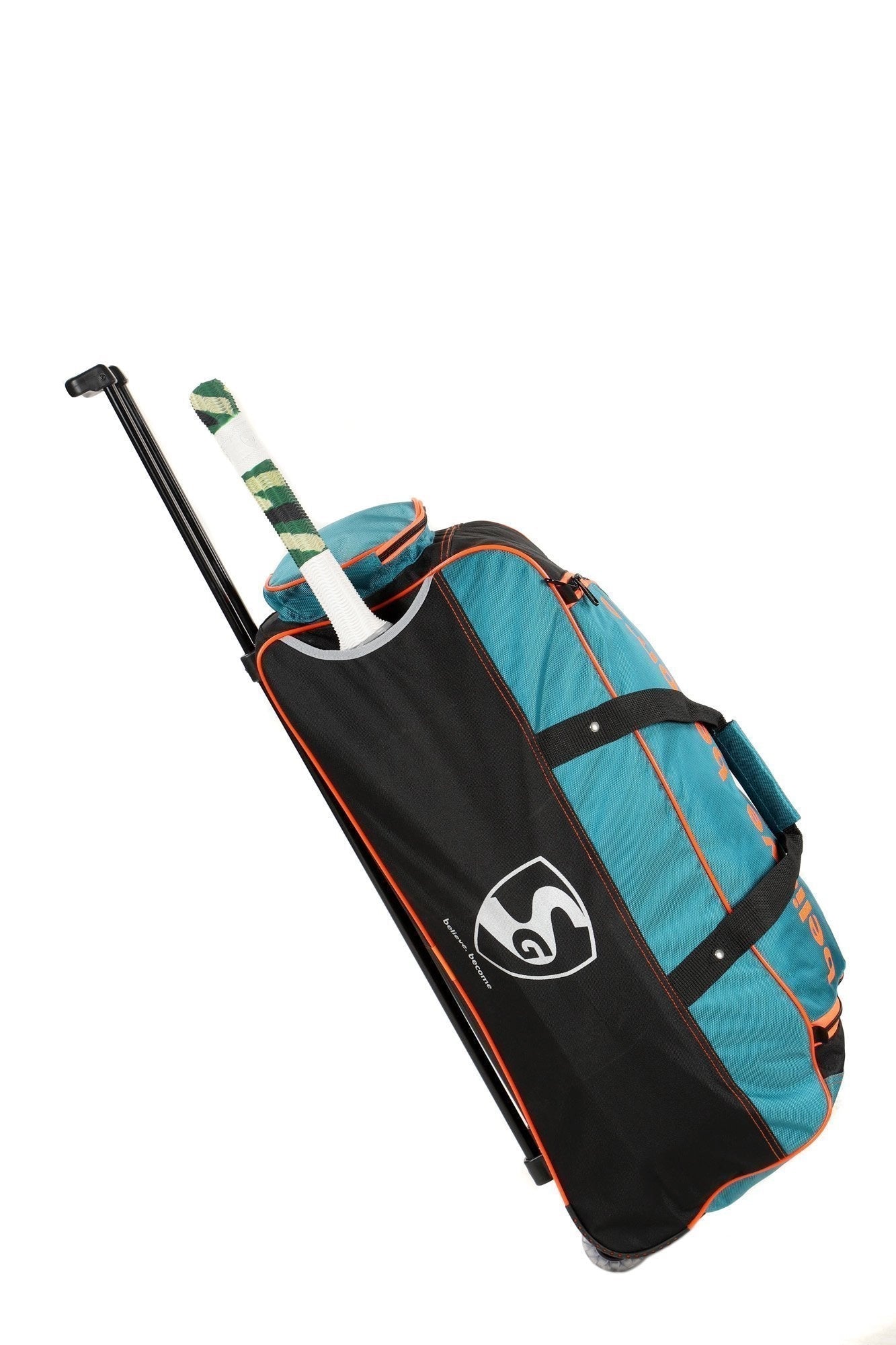 Premium SG Clubpak Cricket Kit Bag - Durable & Spacious Cricket Equipment Bag for Players & Teams - Perfect for Matches, Training & Travel
