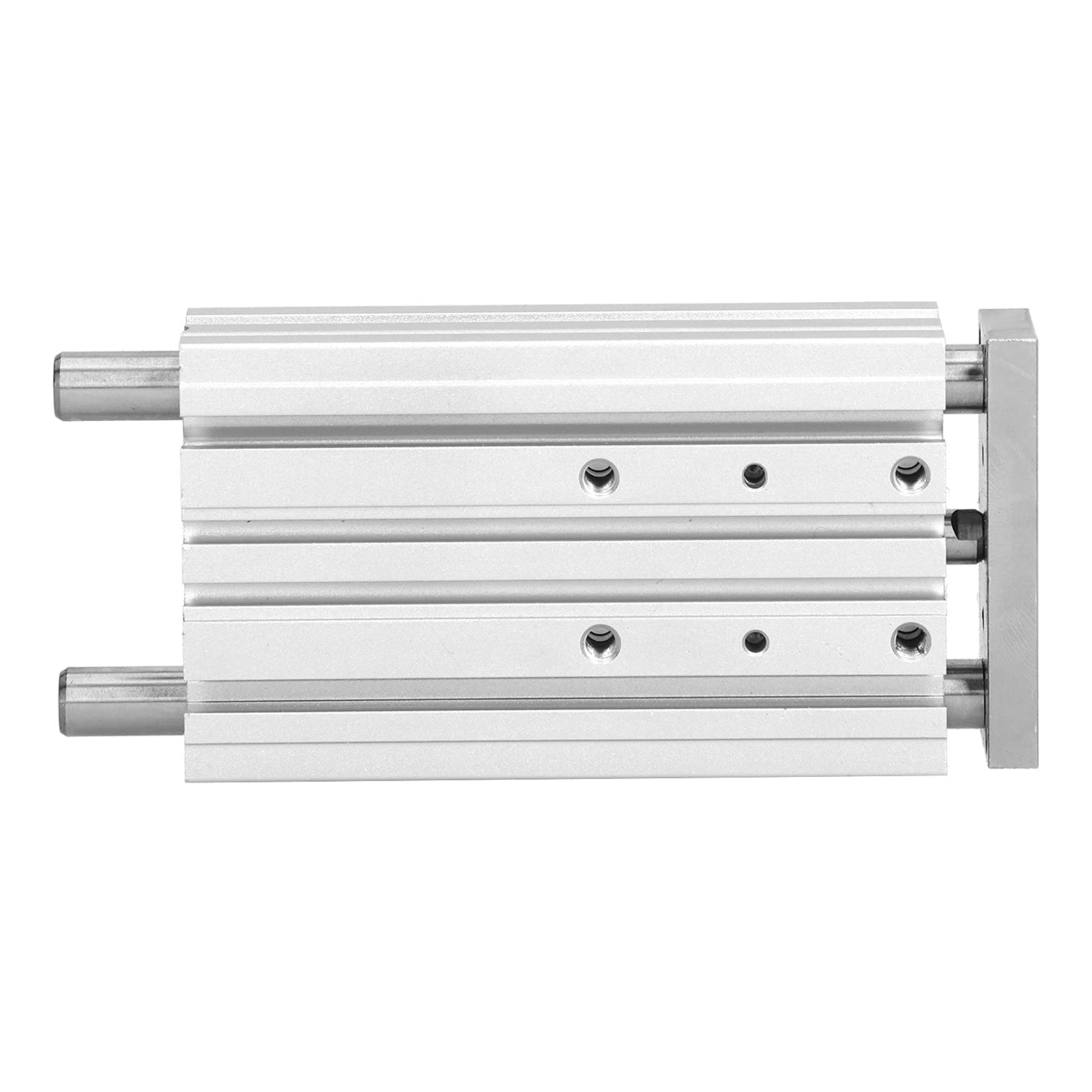 High-Quality Aluminum Alloy Pneumatic Air Cylinder - Durable & Reliable for Industrial Clamping Devices | Perfect for Automation, Manufacturing & CNC Machinery Applications