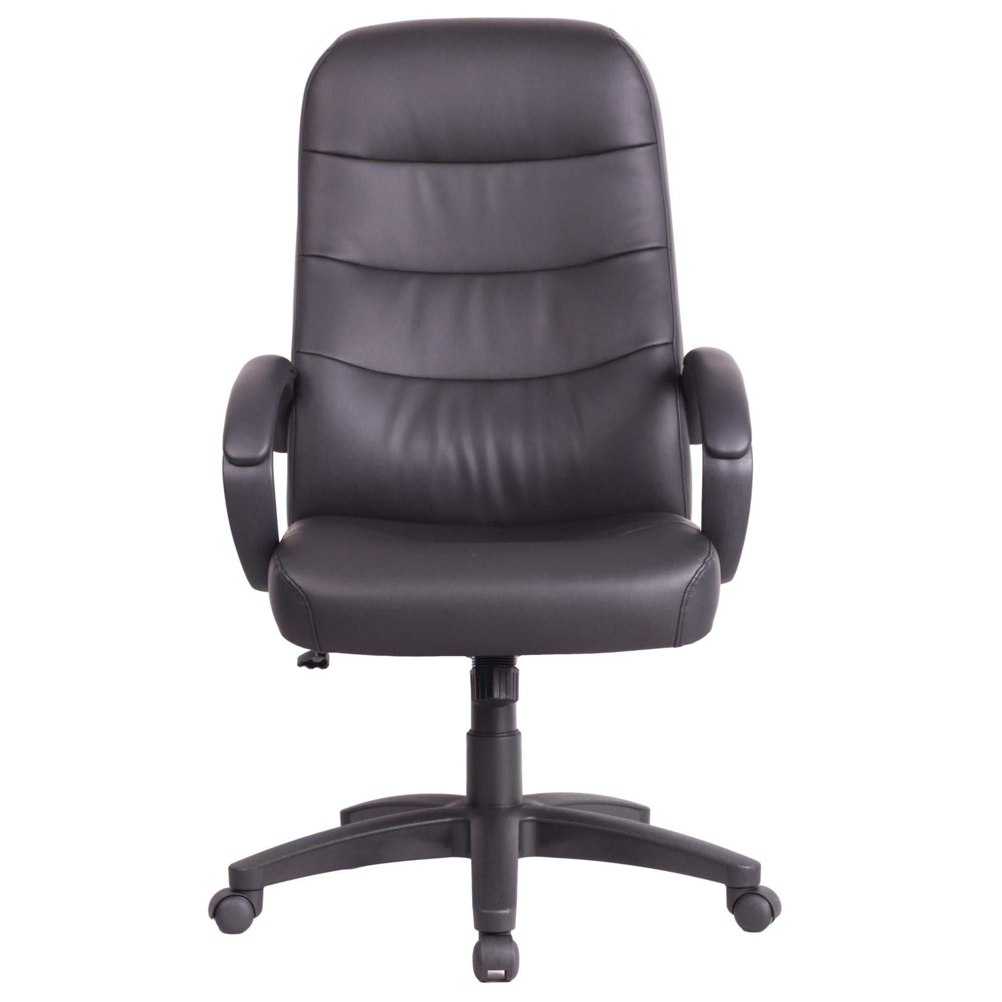 Ergonomic Office Chair GL01 - Adjustable Black Computer Chair for Home & Office Workspace, Comfortable Desk Chair for Long Hours Sitting, Gaming & Study