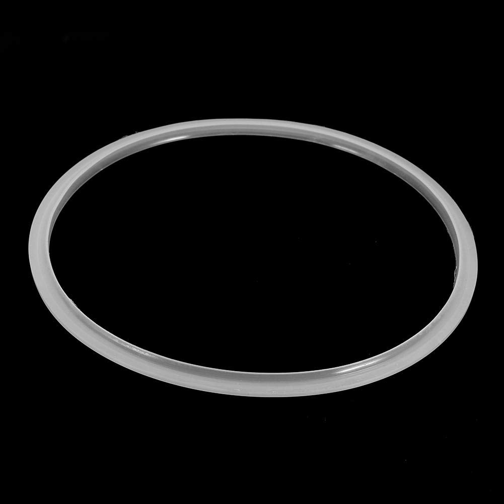 Premium Silicone Pressure Cooker Gasket Seal Ring - 26cm Replaceable Leak-Proof Cooking Accessory for Instant Pot & Kitchen Appliances - Perfect for Home Cooking, Meal Prep & Pressure Canning
