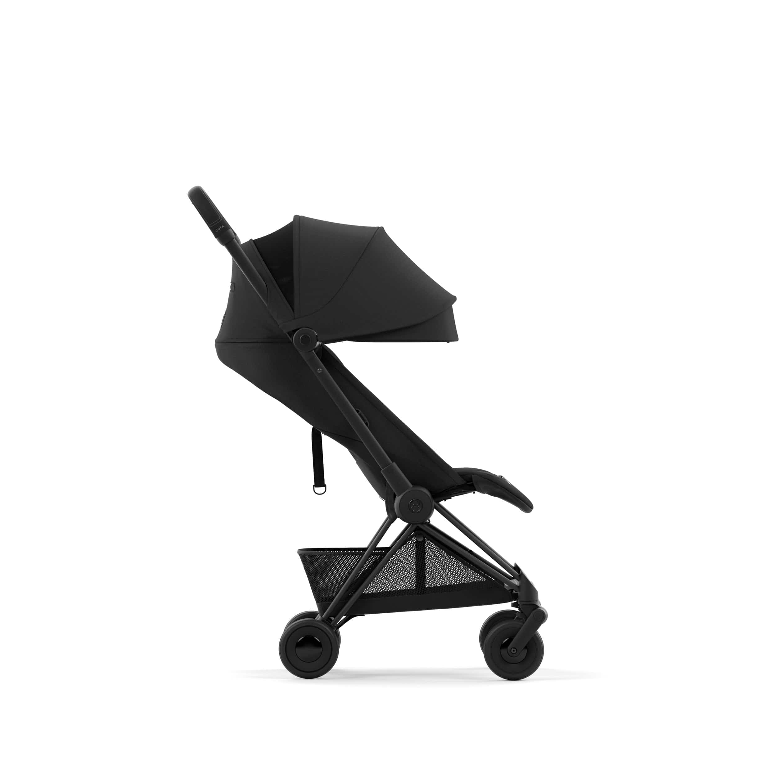 Cybex Coya Lightweight Stroller for Babies & Toddlers - Compact, Foldable Travel Stroller for Everyday Use, Shopping & Air Travel