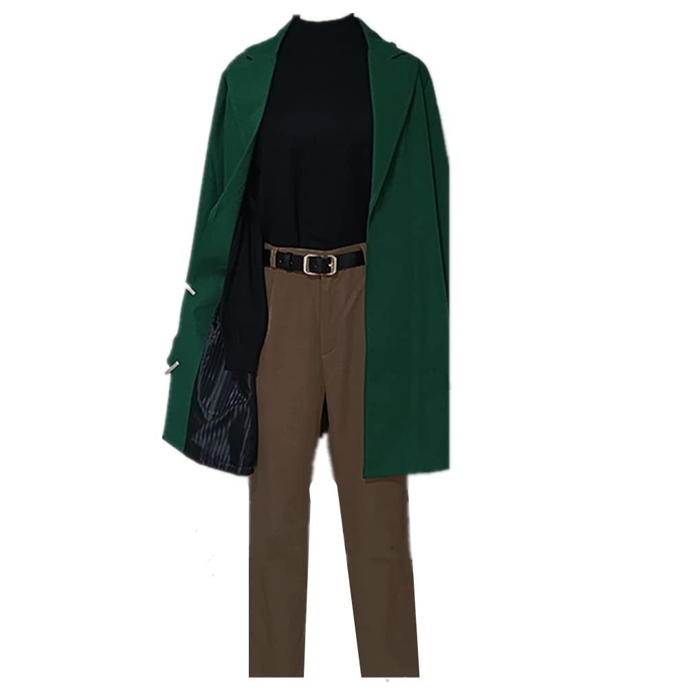 Sena Izumi Winter Uniform Cosplay Costume - Anime Outfit for Halloween Party, Cosplay Events & Winter Conventions | Warm & Stylish Cosplay Wear