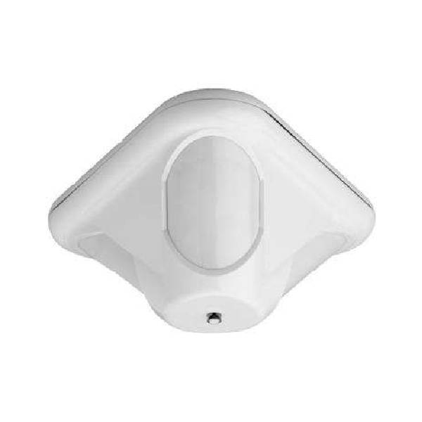 Bosch DS939 Panoramic Motion Detector - 360° Wide-Angle Security Sensor for Home & Business Protection | Ideal for Indoor/Outdoor Surveillance, Smart Alarm Systems & Property Security