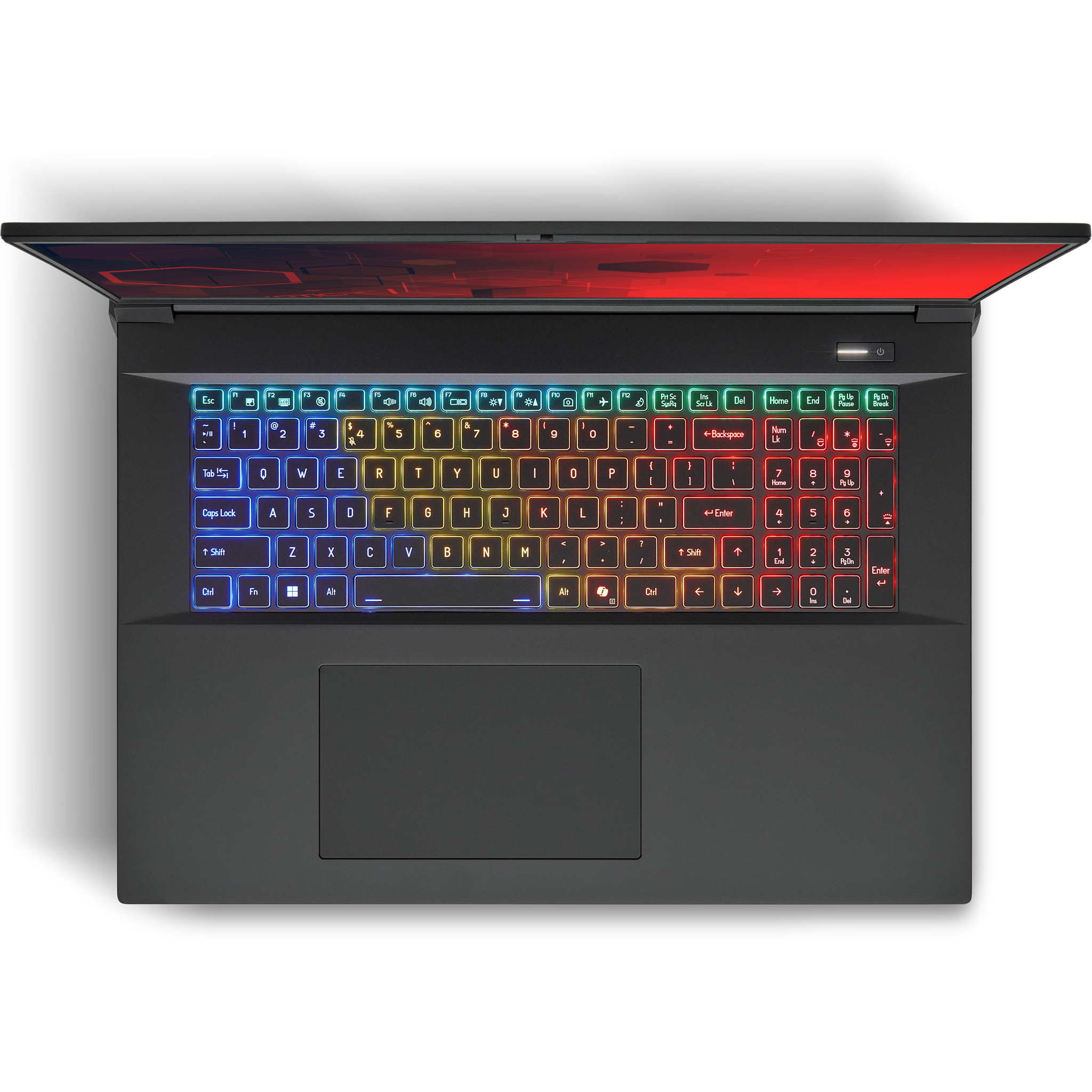 XPC X580WNS G Ultimate Gaming Laptop - 17.3