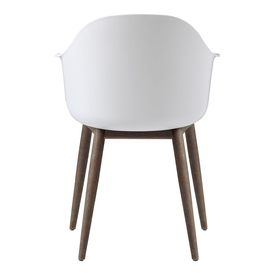 Norm Architects Harbour Chair Menu - Modern Scandinavian Dining Chair for Home & Office - Perfect for Living Room, Dining Room, and Workspace