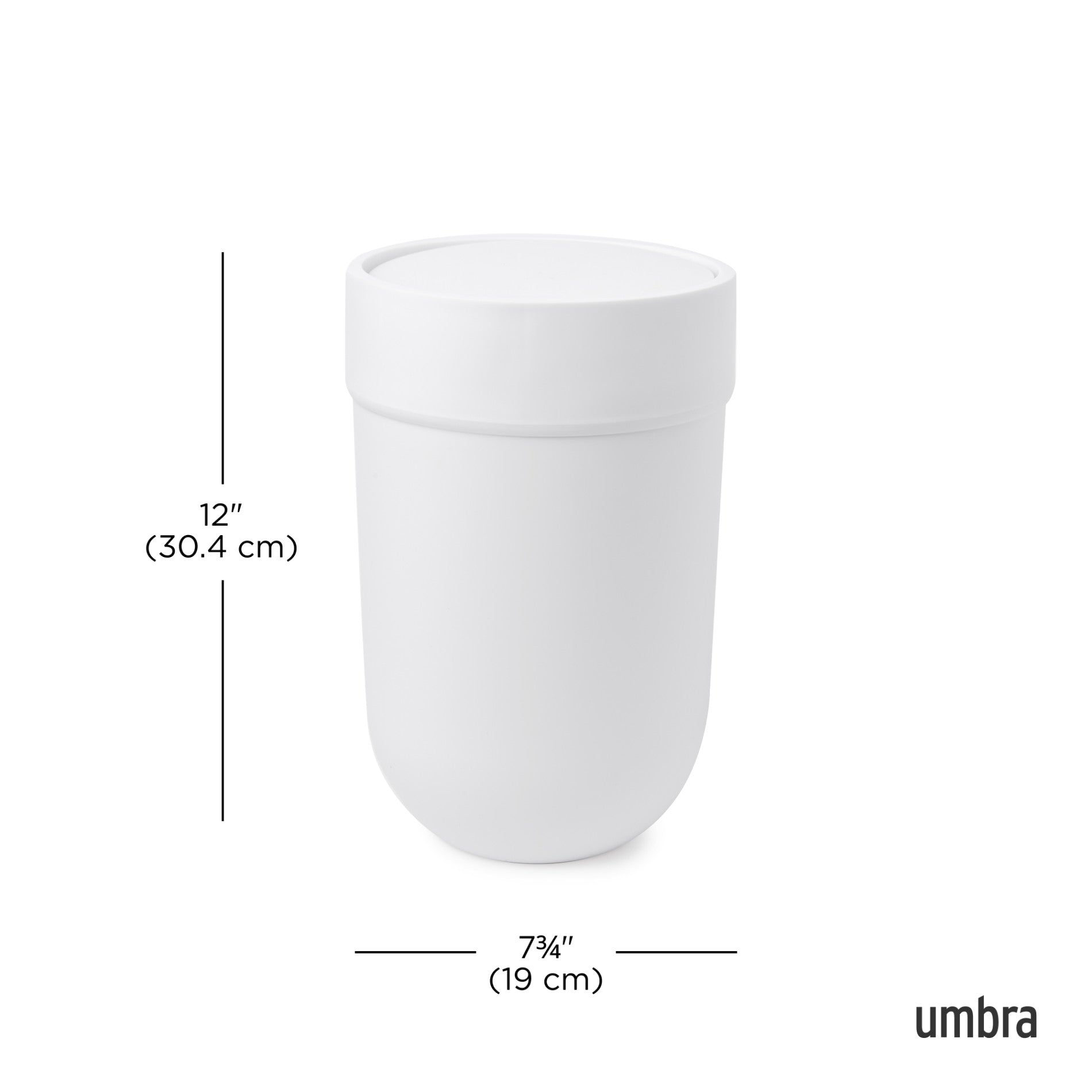Smart Touchless Trash Can with Motion Sensor - Hands-Free Automatic Garbage Bin for Kitchen, Bathroom, Office - 13 Gallon Stainless Steel Wastebasket with Lid (Perfect for Home, Restaurant, or Commercial Use)