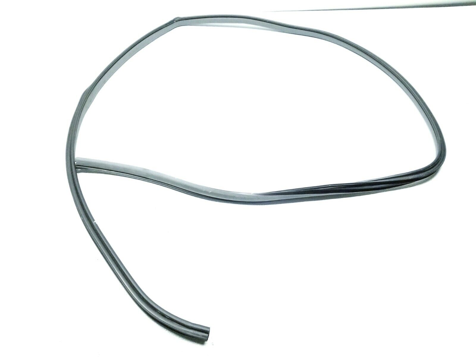 2003-2006 Acura MDX Left Rear Driver Side Door Weatherstrip Seal - OEM Replacement Part - Perfect for Weather Protection & Noise Reduction While Driving