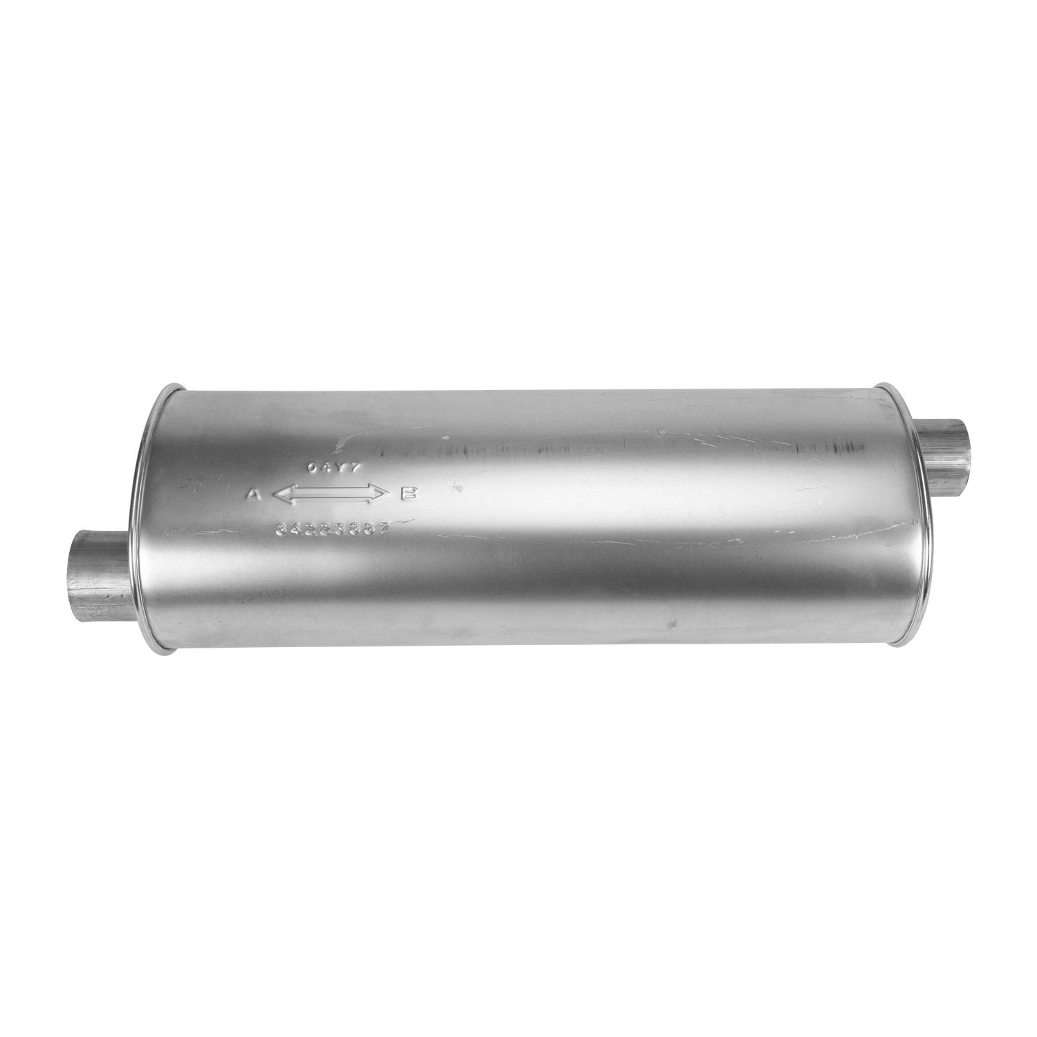 AP Exhaust 700336 Muffler - Durable Replacement for Cars & Trucks