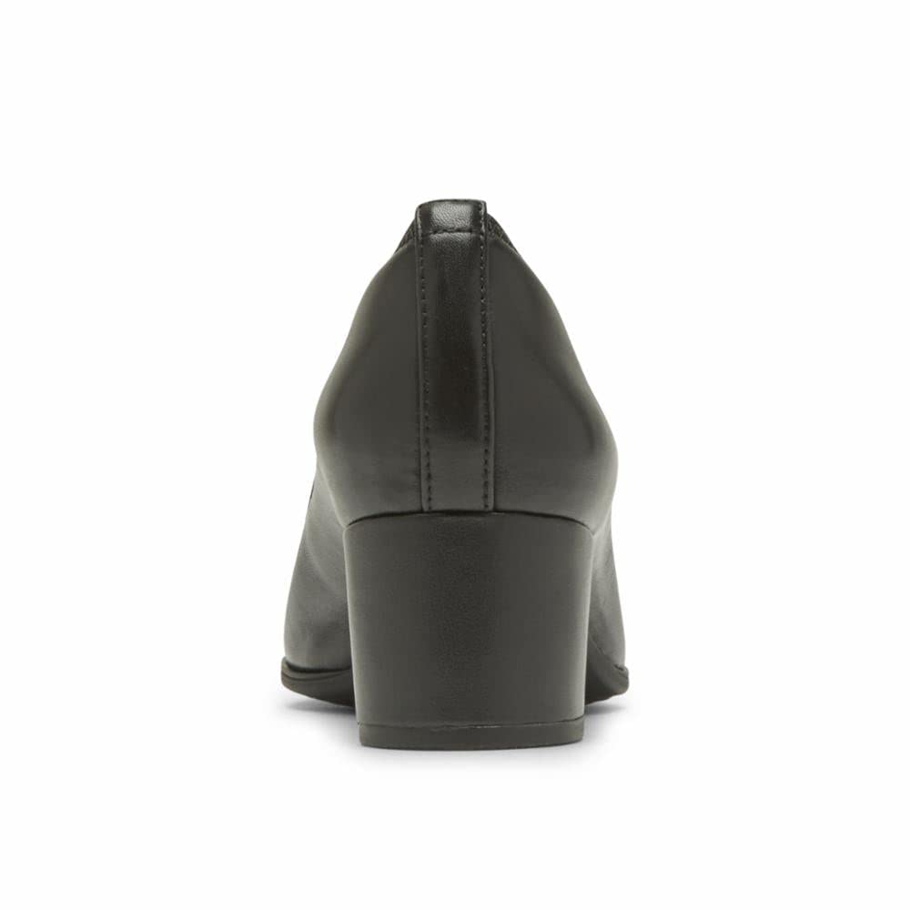 Aravon Women's Professional Dress Pump - Comfortable Work Heels for Office, Business & Formal Occasions