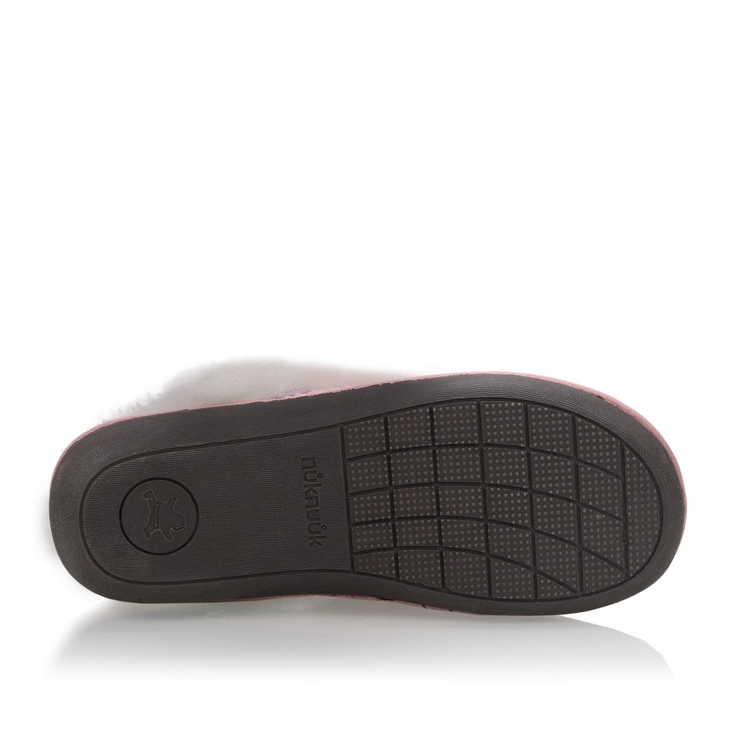Alexa Women's Fuzzy House Slippers - Soft Indoor Slides with Non-Slip Sole, Comfortable Pink Slippers for Women - Perfect for Home, Lounge & Relaxation