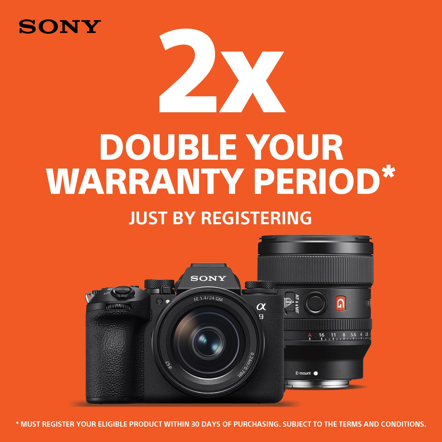 Sony SEL24240 FE 24-240mm f/3.5-6.3 OSS Standard Zoom Lens for Sony E Mount Mirrorless Cameras - Black | Perfect for Travel, Wildlife & Landscape Photography