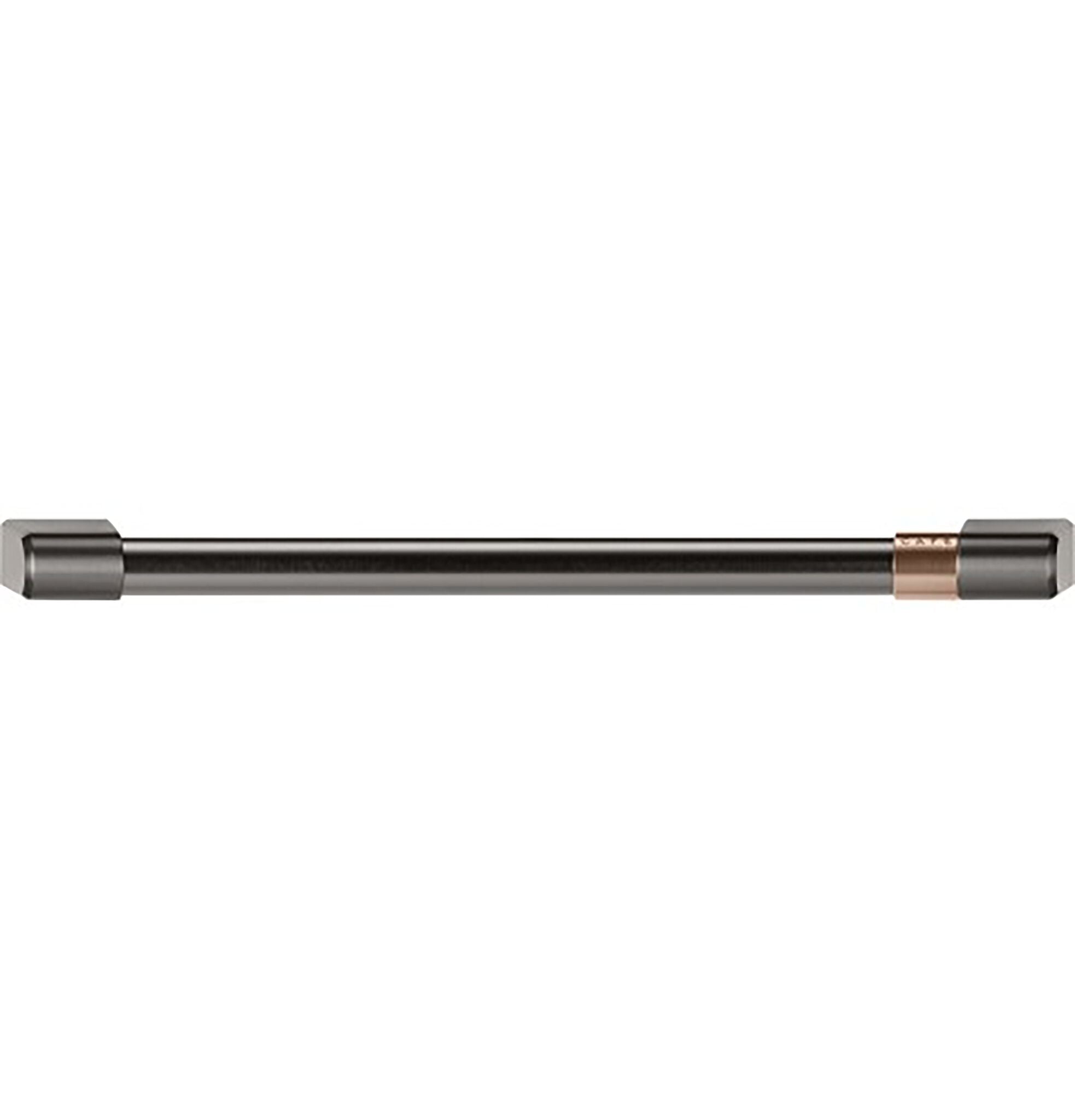 Brushed Black Dishwasher Handle Kit - Café Style (CXADTH1PVBT) - Perfect for Kitchen Upgrades & Modern Home Renovations