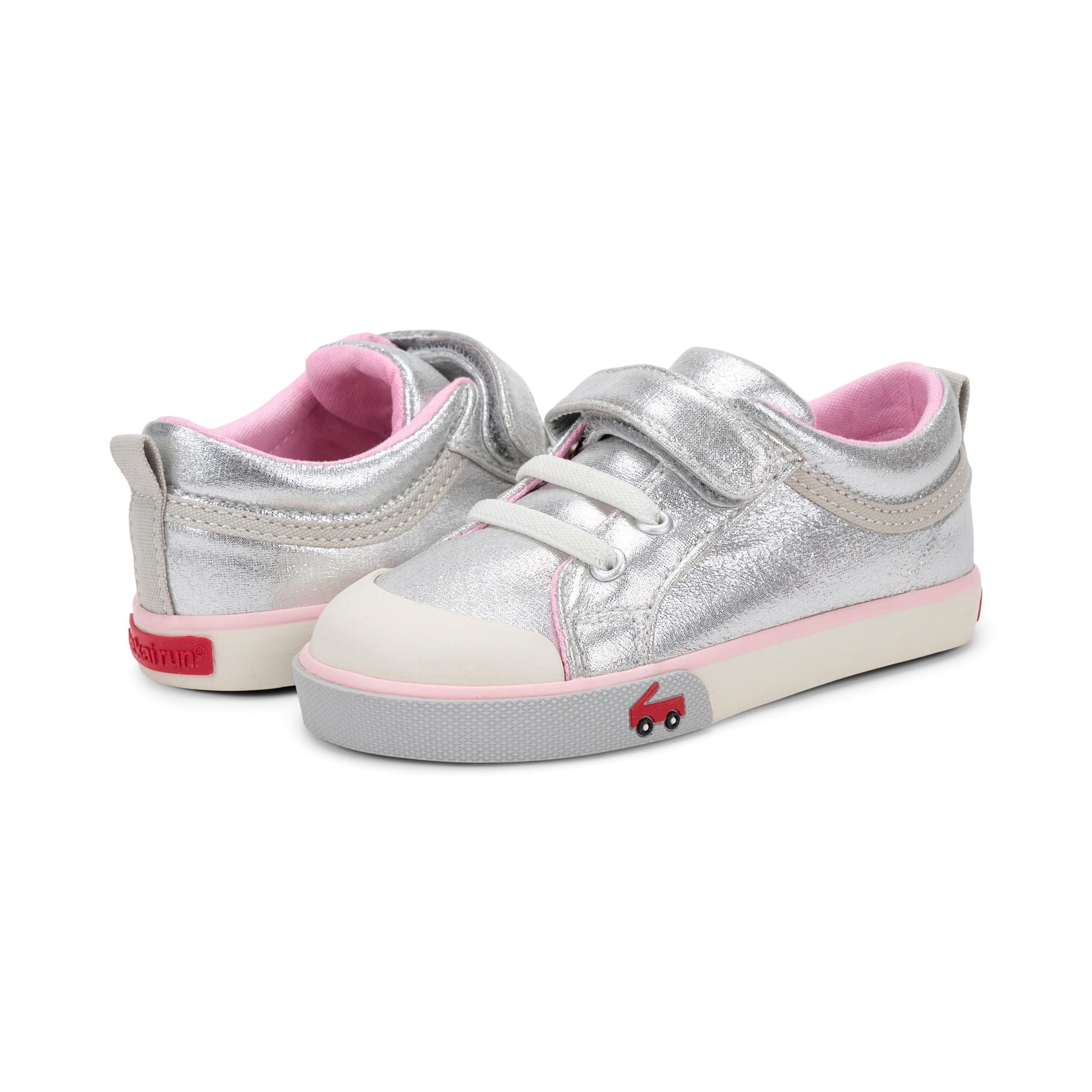**See Kai Run Kristin Sneakers for Kids – Comfortable & Stylish Toddler Shoes for School, Play & Everyday Wear**