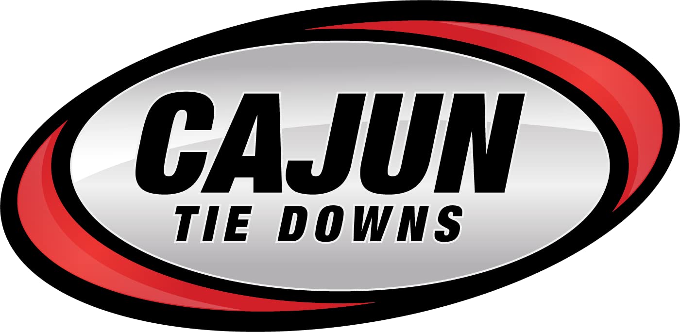 Cajun Pull Line - 5/8 Inch Black Polyester Pulling Tape - 1,500 lb. Strength - Made in USA - Ideal for Cable Installation, Construction & Utility Work