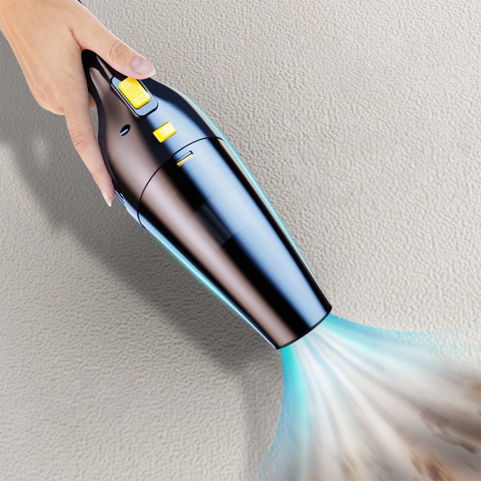 Birdeem Handheld Wireless Car Vacuum - Portable High Power for Home & Auto