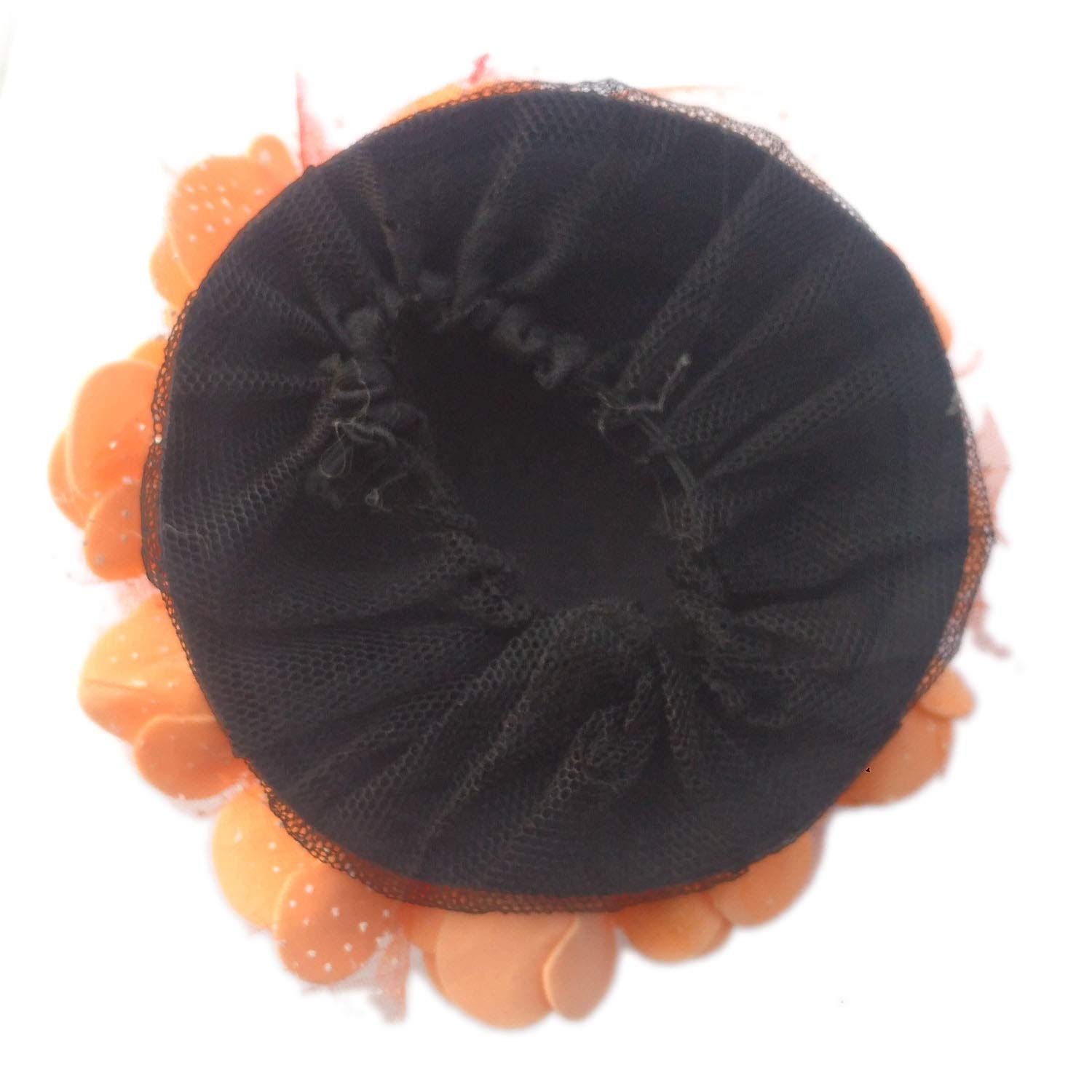 Maahal™ Bridal Bun Maker Hair Accessories - Wedding Gajra & Juda Hair Decor for Brides - Perfect for Indian Weddings, Mehendi & Sangeet Ceremonies