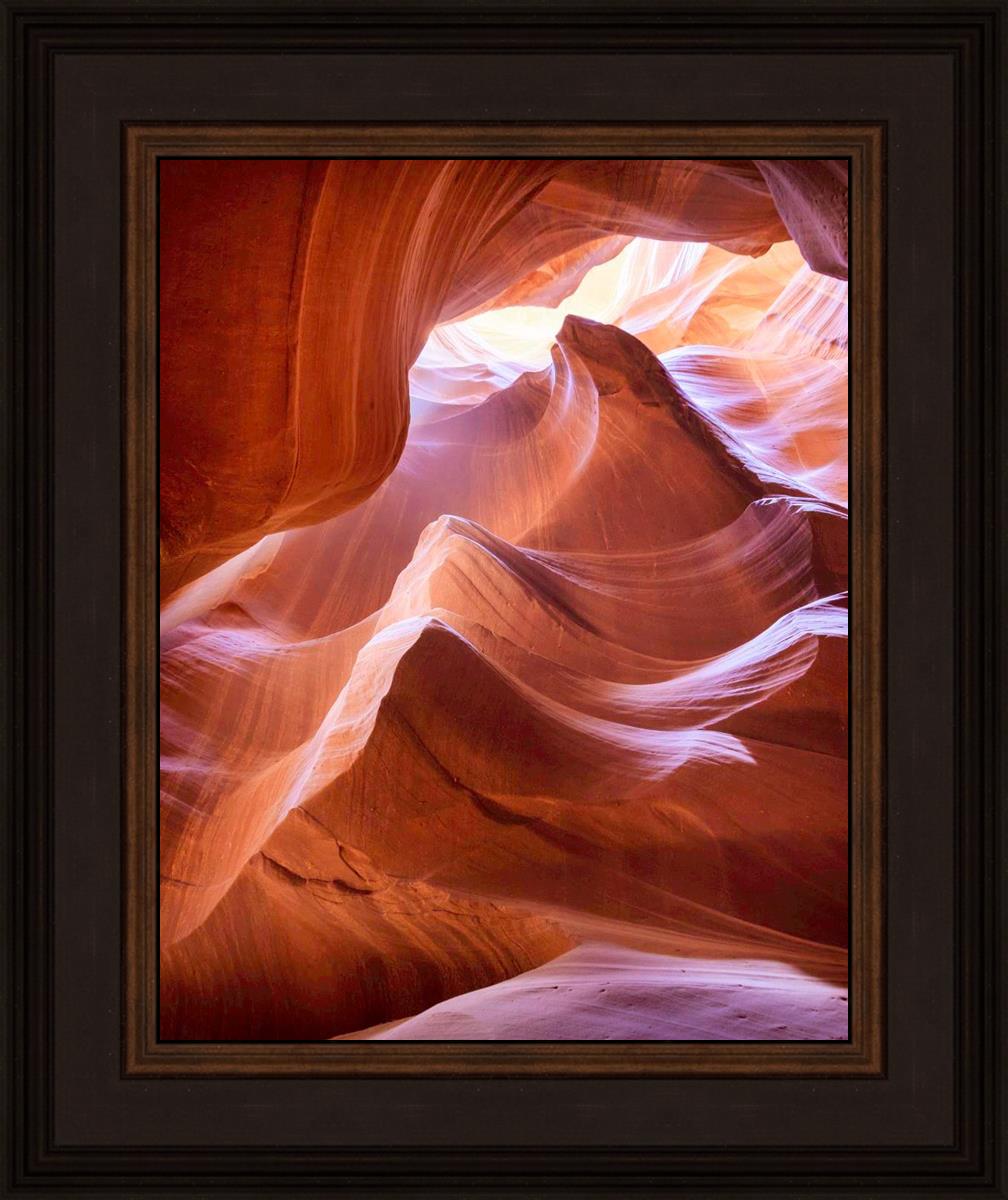 Antelope Canyon Corkscrew - Unique Spiral Bottle Opener for Wine & Beer - Perfect for Camping, Picnics & Outdoor Adventures