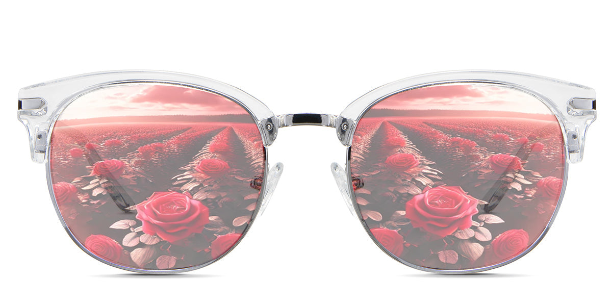 Bayler Men's Prescription Tinted Sunglasses - UV Protection, Polarized Lenses for Driving, Fishing & Outdoor Activities