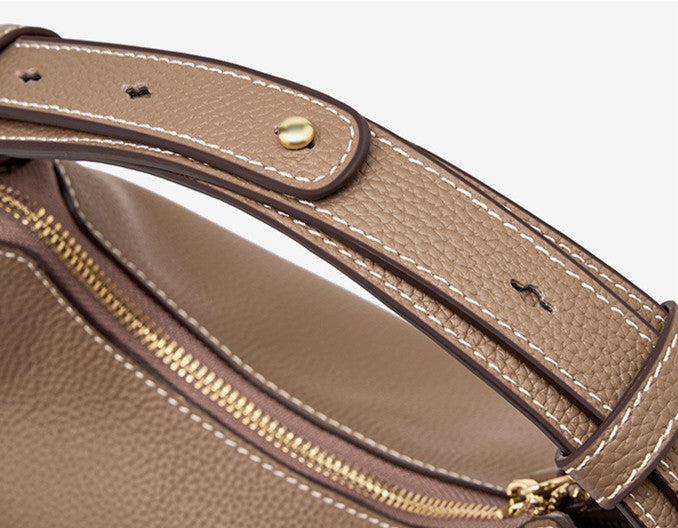 Stylish Triple Way Carry Women's Handbag - Crossbody, Shoulder & Tote Bag for Work, Travel & Everyday Use