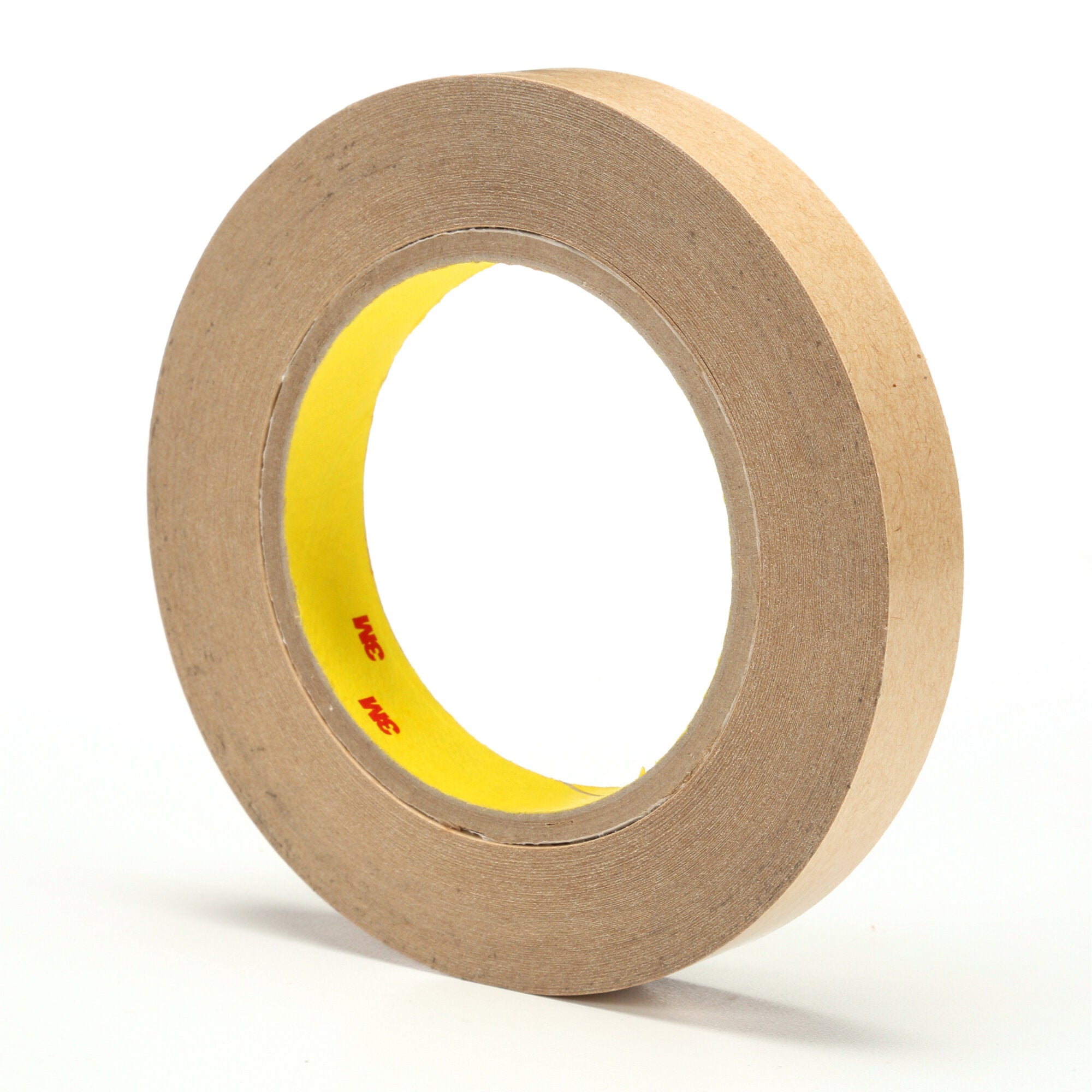 3M Adhesive Transfer Tape 465 - Clear Double Sided Tape, 3/4 Inch x 60 Yards, 2 Mil Thick - Perfect for Crafting, Scrapbooking & DIY Projects