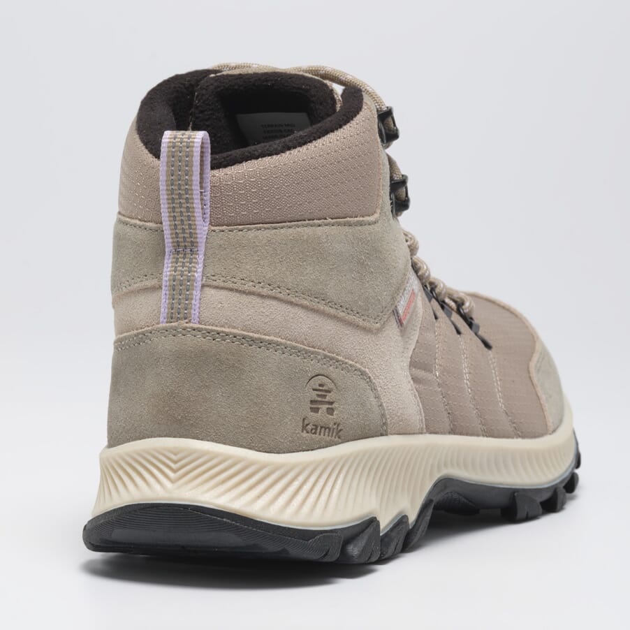 Women's TERRAIN MID Hiking Boots - Lightweight Waterproof Outdoor Shoes for Trail Running & Backpacking | Perfect for Hiking, Camping & Mountain Adventures