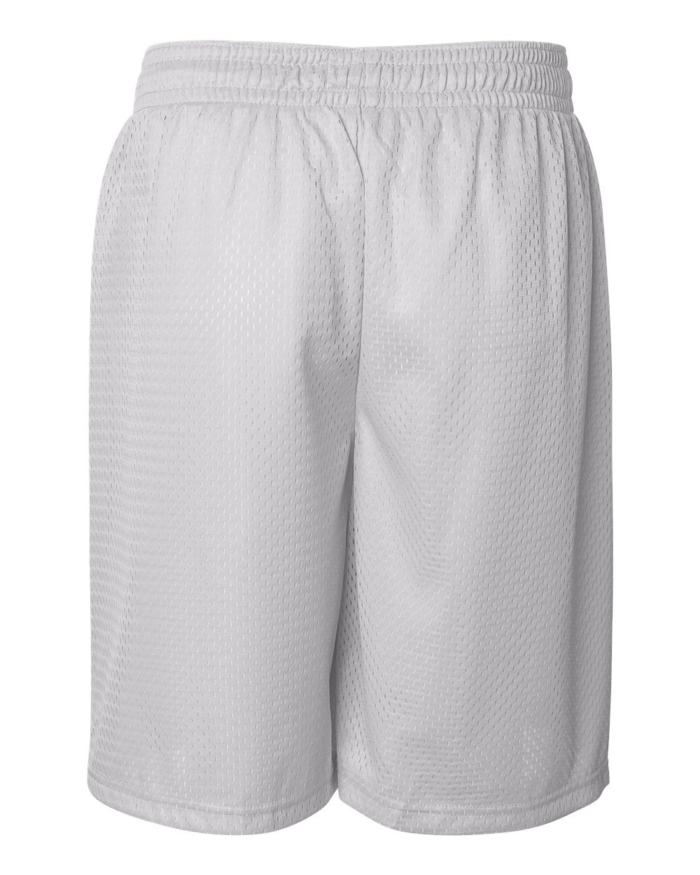Badger Sportswear Men's & Women's Breathable Mesh/Tricot Athletic Shorts - Perfect for Running, Gym Workouts & Casual Wear